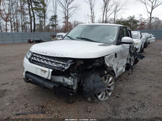 2015 LAND ROVER RANGE ROVER SPORT SALWR2VF4FA610682 Photo 1