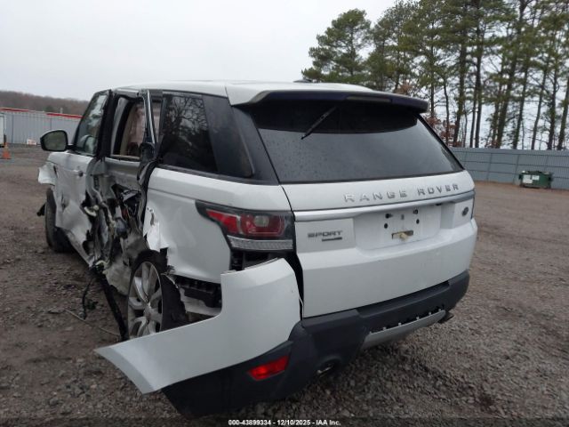 2015 LAND ROVER RANGE ROVER SPORT SALWR2VF4FA610682 Photo 2