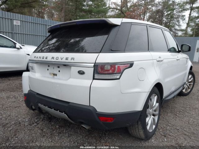 2015 LAND ROVER RANGE ROVER SPORT SALWR2VF4FA610682 Photo 3