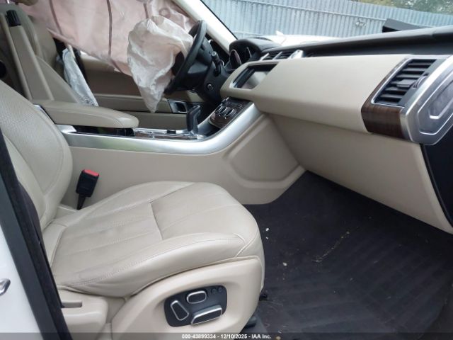 2015 LAND ROVER RANGE ROVER SPORT SALWR2VF4FA610682 Photo 4