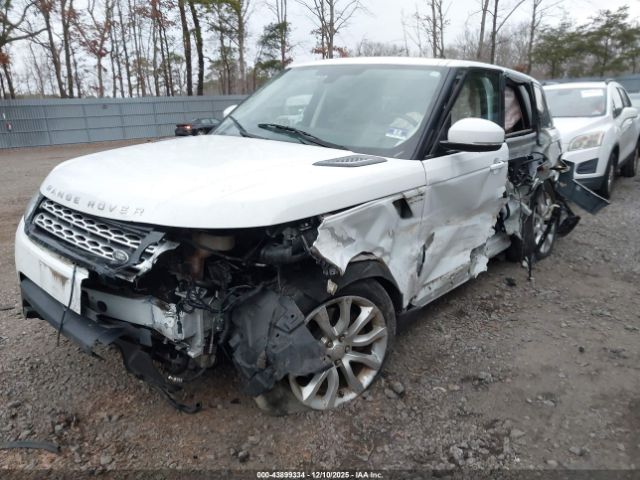2015 LAND ROVER RANGE ROVER SPORT SALWR2VF4FA610682 Photo 5