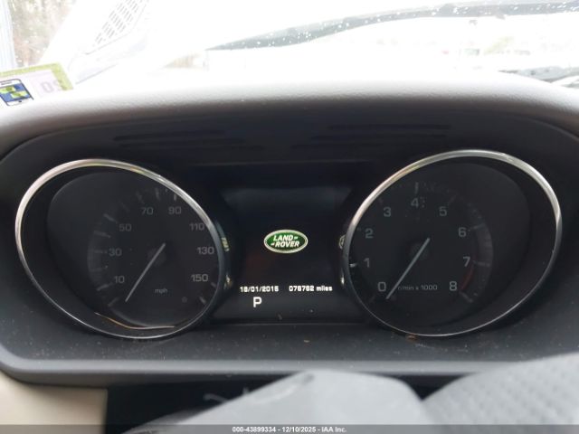 2015 LAND ROVER RANGE ROVER SPORT SALWR2VF4FA610682 Photo 6