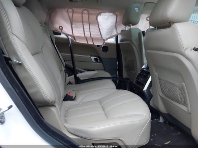 2015 LAND ROVER RANGE ROVER SPORT SALWR2VF4FA610682 Photo 7