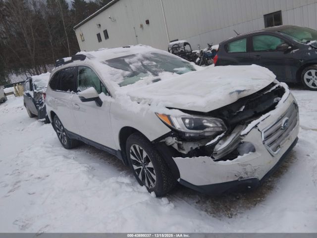 2017 SUBARU OUTBACK 4S4BSANC4H3388240