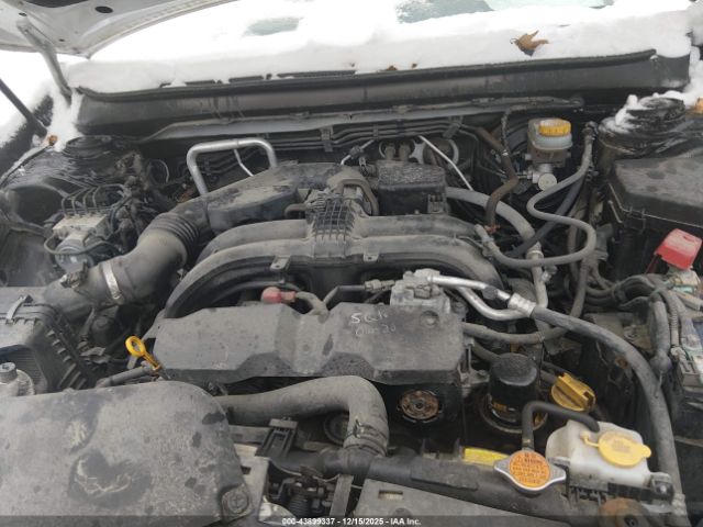 2017 SUBARU OUTBACK 4S4BSANC4H3388240 Photo 9