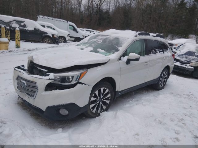 2017 SUBARU OUTBACK 4S4BSANC4H3388240 Photo 1