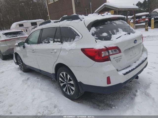 2017 SUBARU OUTBACK 4S4BSANC4H3388240 Photo 2