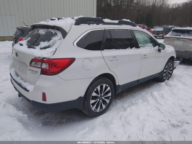 2017 SUBARU OUTBACK 4S4BSANC4H3388240 Photo 3