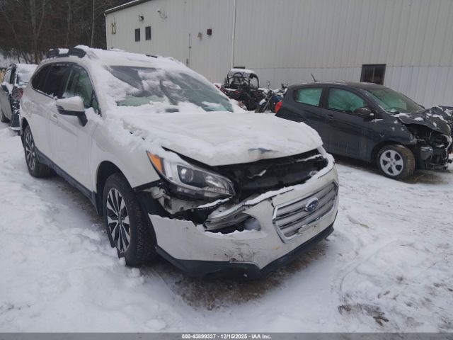 2017 SUBARU OUTBACK 4S4BSANC4H3388240 Photo 5