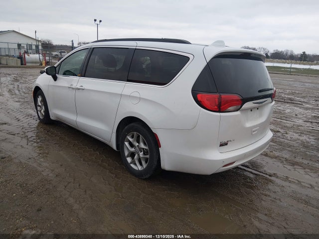 43899340 :رقم المزاد ، 2C4RC1DG9JR305578 vin ، 2018 Chrysler Pacifica Touring مزاد بيع