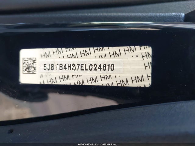 Aukcja sprzedaży 2014 Acura Rdx, vin: 5J8TB4H37EL024610, numer aukcji: 43899345