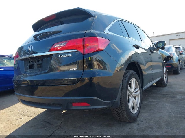 Aukcja sprzedaży 2014 Acura Rdx, vin: 5J8TB4H37EL024610, numer aukcji: 43899345
