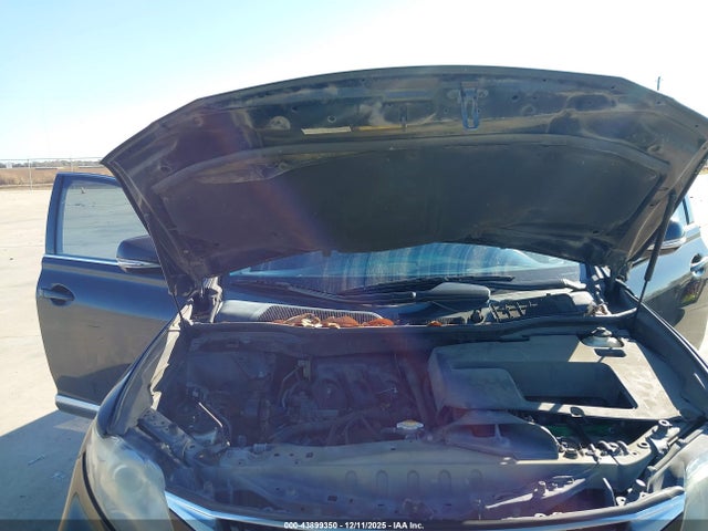 2011 LEXUS RX 350 2T2ZK1BA2BC054093 Photo 9