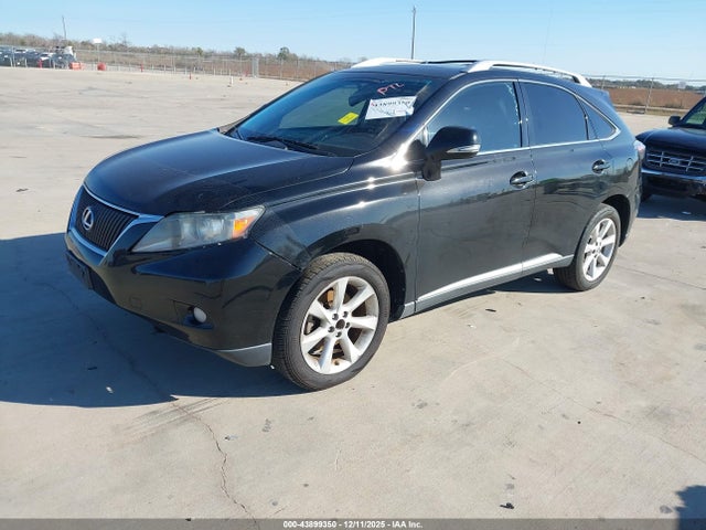 2011 LEXUS RX 350 2T2ZK1BA2BC054093 Photo 1