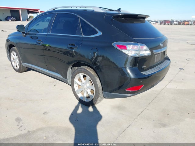 2011 LEXUS RX 350 2T2ZK1BA2BC054093 Photo 2