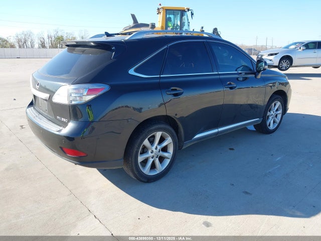 2011 LEXUS RX 350 2T2ZK1BA2BC054093 Photo 3
