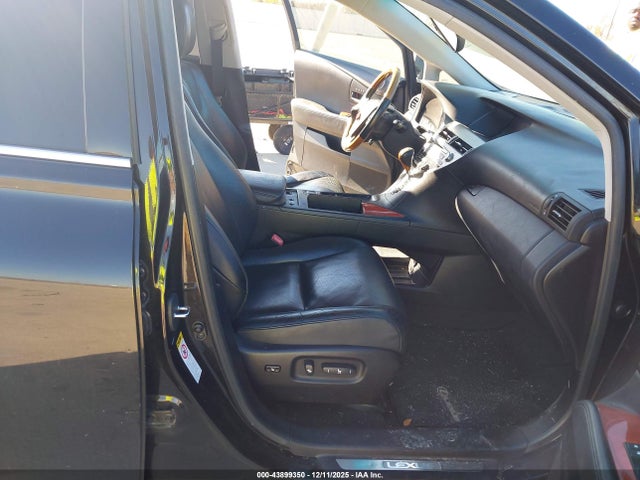 2011 LEXUS RX 350 2T2ZK1BA2BC054093 Photo 4