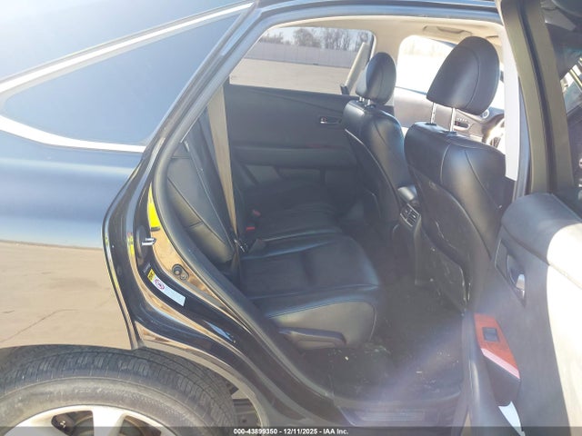 2011 LEXUS RX 350 2T2ZK1BA2BC054093 Photo 7