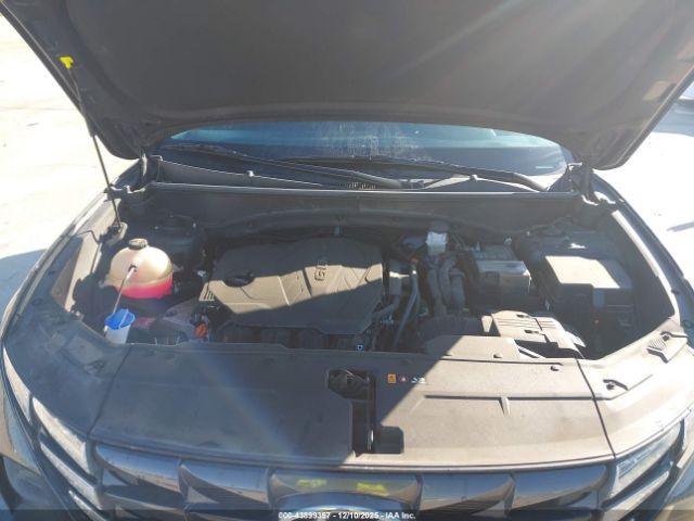 2023 HYUNDAI TUCSON 5NMJBCAE1PH212183 Photo 9