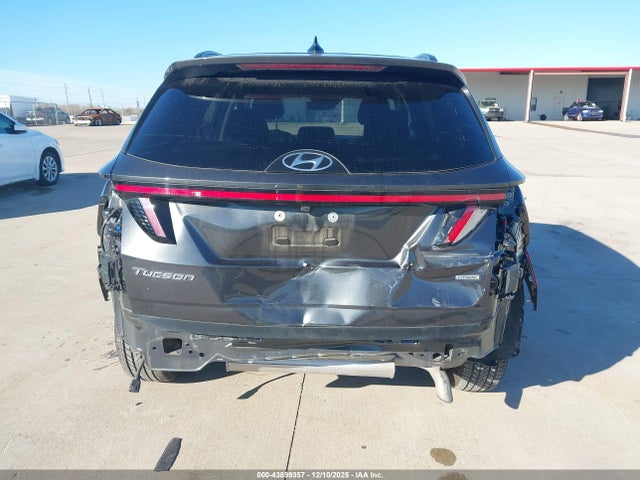 Hyundai TUCSON SEL 2023 5NMJBCAE1PH212183 Image 16