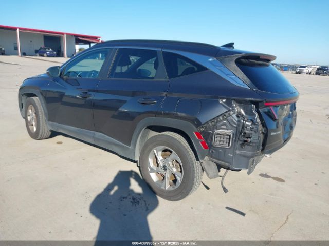 2023 HYUNDAI TUCSON 5NMJBCAE1PH212183 Photo 2