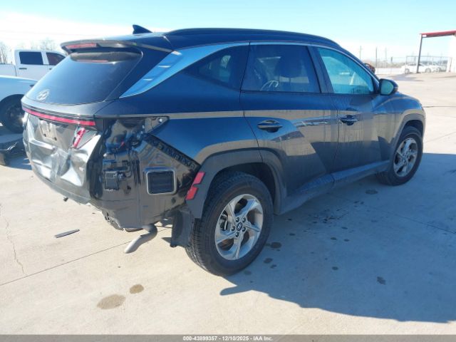 2023 HYUNDAI TUCSON 5NMJBCAE1PH212183 Photo 3