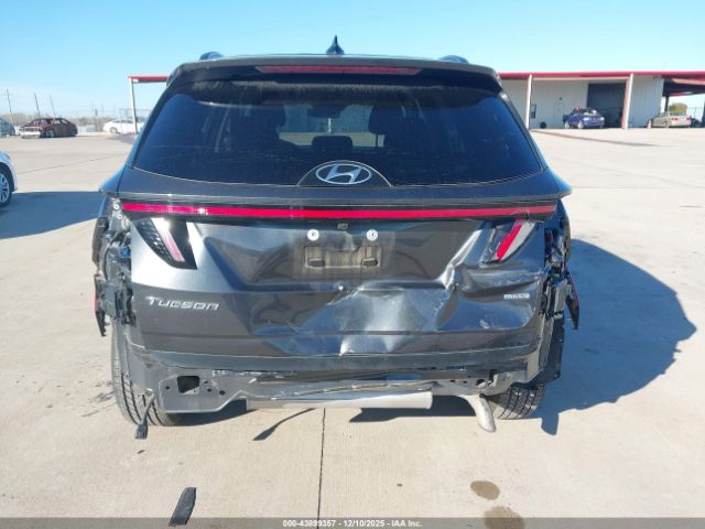2023 HYUNDAI TUCSON 5NMJBCAE1PH212183 Photo 5