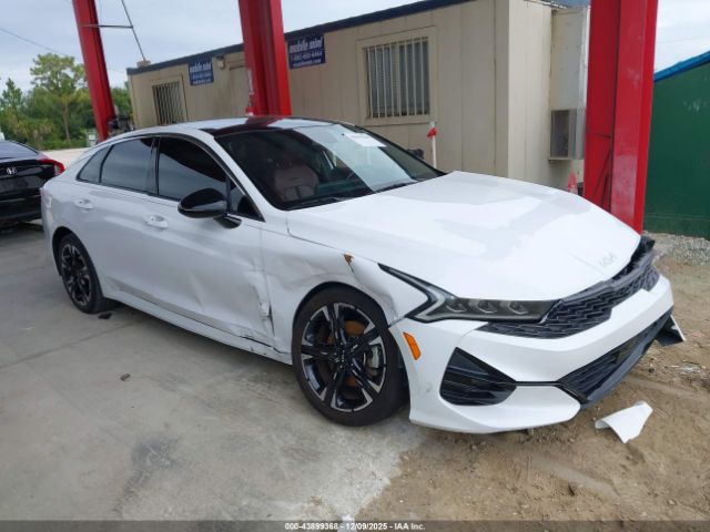 2022 KIA K5 5XXG64J22NG148743