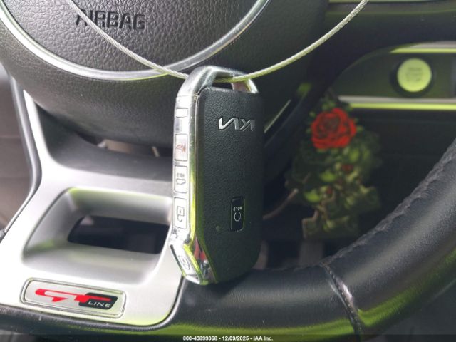 2022 KIA K5 5XXG64J22NG148743 Photo 10