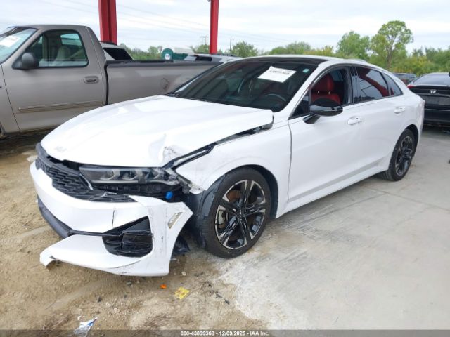 2022 KIA K5 5XXG64J22NG148743 Photo 1