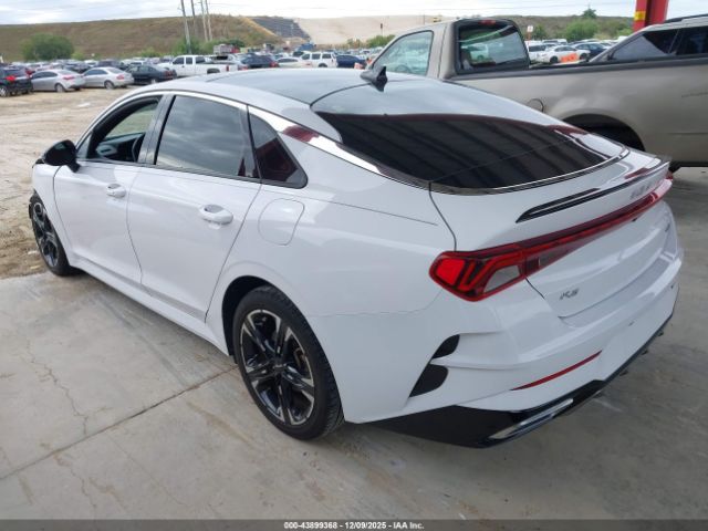 2022 KIA K5 5XXG64J22NG148743 Photo 2