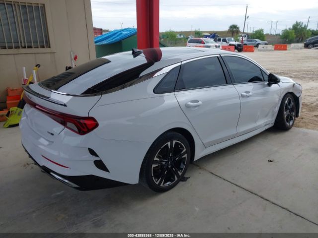 2022 KIA K5 5XXG64J22NG148743 Photo 3