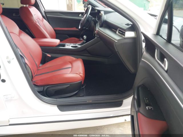 2022 KIA K5 5XXG64J22NG148743 Photo 4