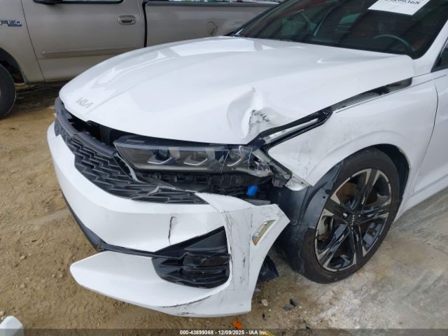 2022 KIA K5 5XXG64J22NG148743 Photo 5