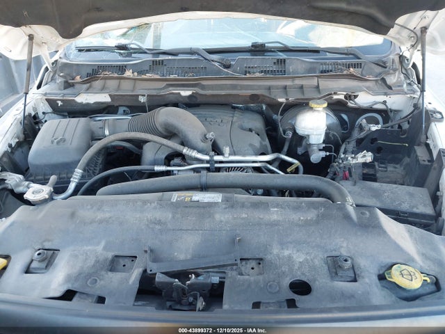 3C6JR6DT5KG507161 RAM 1500 Classic