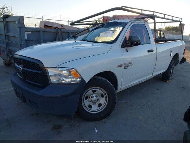 3C6JR6DT5KG507161 RAM 1500 Classic
