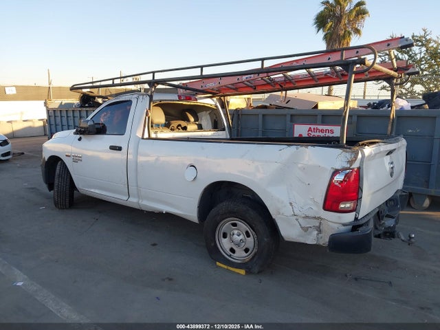 3C6JR6DT5KG507161 RAM 1500 Classic