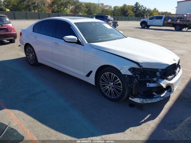 2020 BMW 530I WBAJR3C03LWW78358
