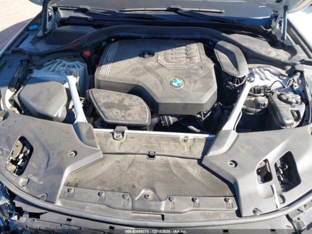 2020 BMW 530I WBAJR3C03LWW78358 Photo 9