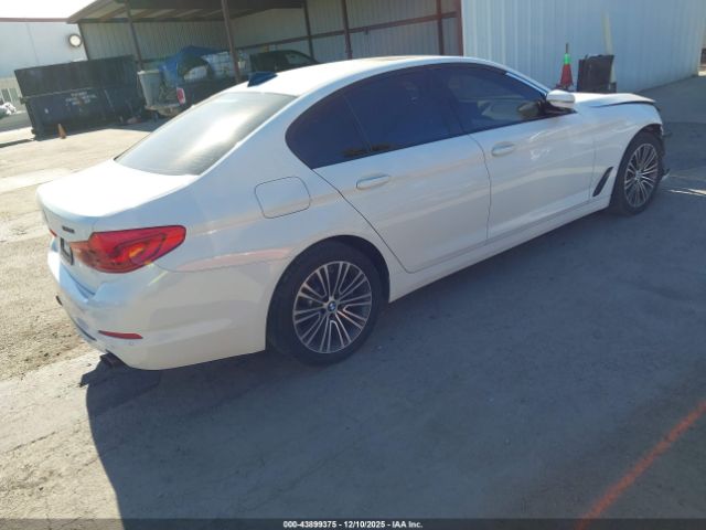 2020 BMW 530I WBAJR3C03LWW78358 Photo 3