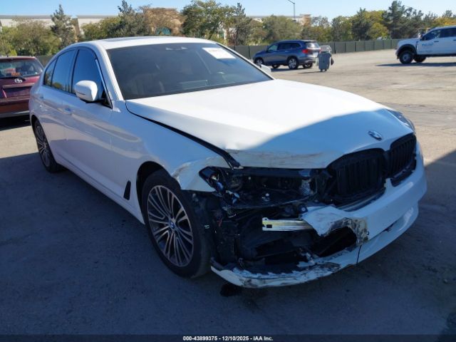 2020 BMW 530I WBAJR3C03LWW78358 Photo 5
