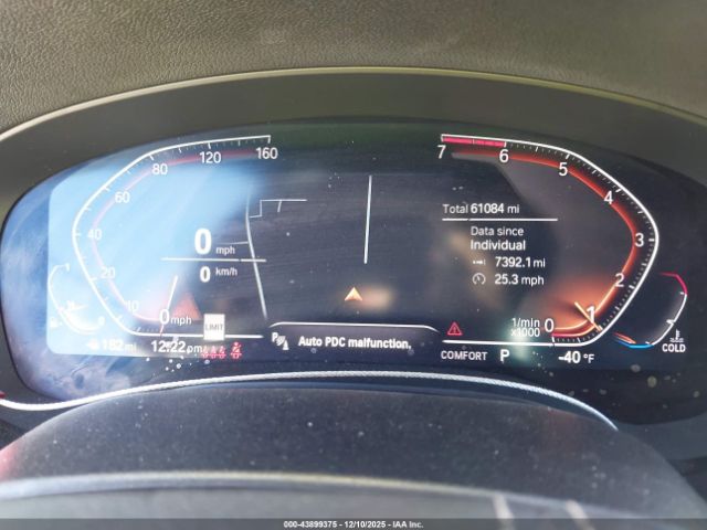 2020 BMW 530I WBAJR3C03LWW78358 Photo 6