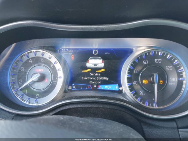 2019 CHRYSLER 300 2C3CCAAG7KH590917 Photo 6