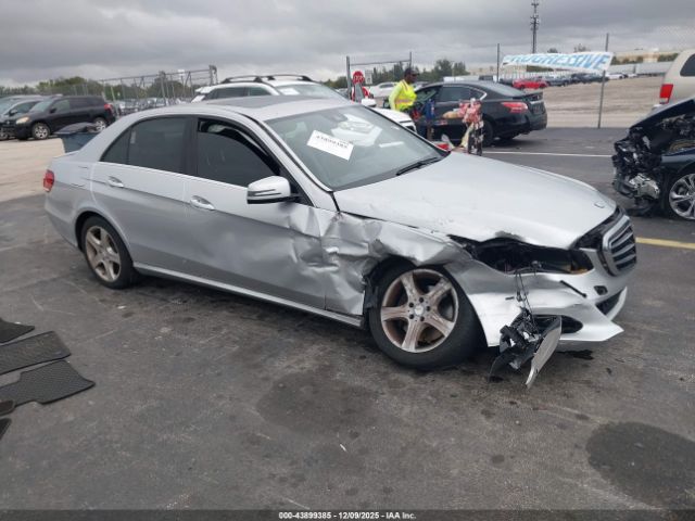 2014 MERCEDES-BENZ E 350 WDDHF5KB6EA957107