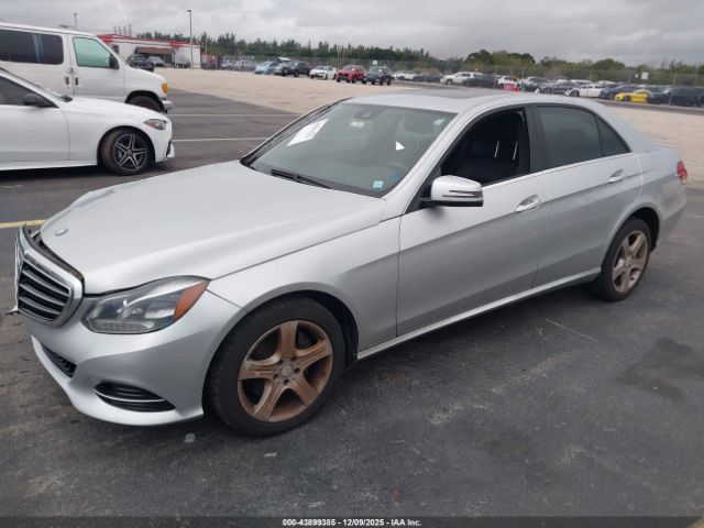 2014 MERCEDES-BENZ E 350 WDDHF5KB6EA957107 Photo 1