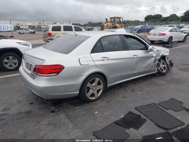 2014 MERCEDES-BENZ E 350 WDDHF5KB6EA957107 Photo 3