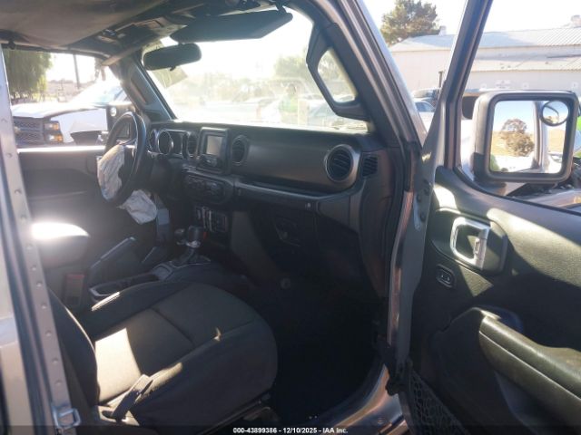 2020 JEEP WRANGLER UNLIMITED 1C4HJXDN0LW258941 Photo 4