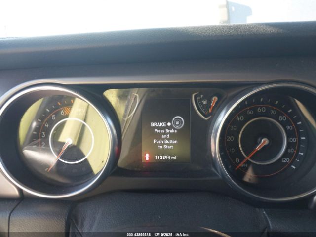 2020 JEEP WRANGLER UNLIMITED 1C4HJXDN0LW258941 Photo 6