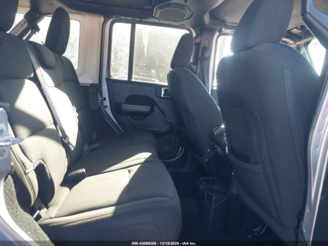 2020 JEEP WRANGLER UNLIMITED 1C4HJXDN0LW258941 Photo 7