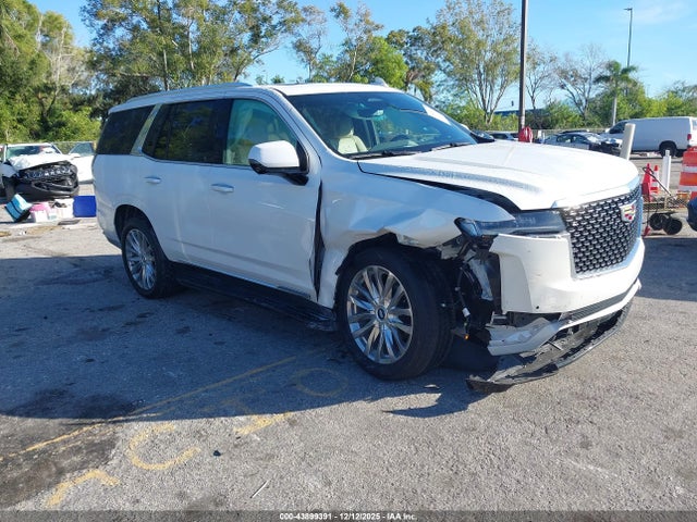 2024 CADILLAC ESCALADE 1GYS4BKLXRR344356 Photo 0